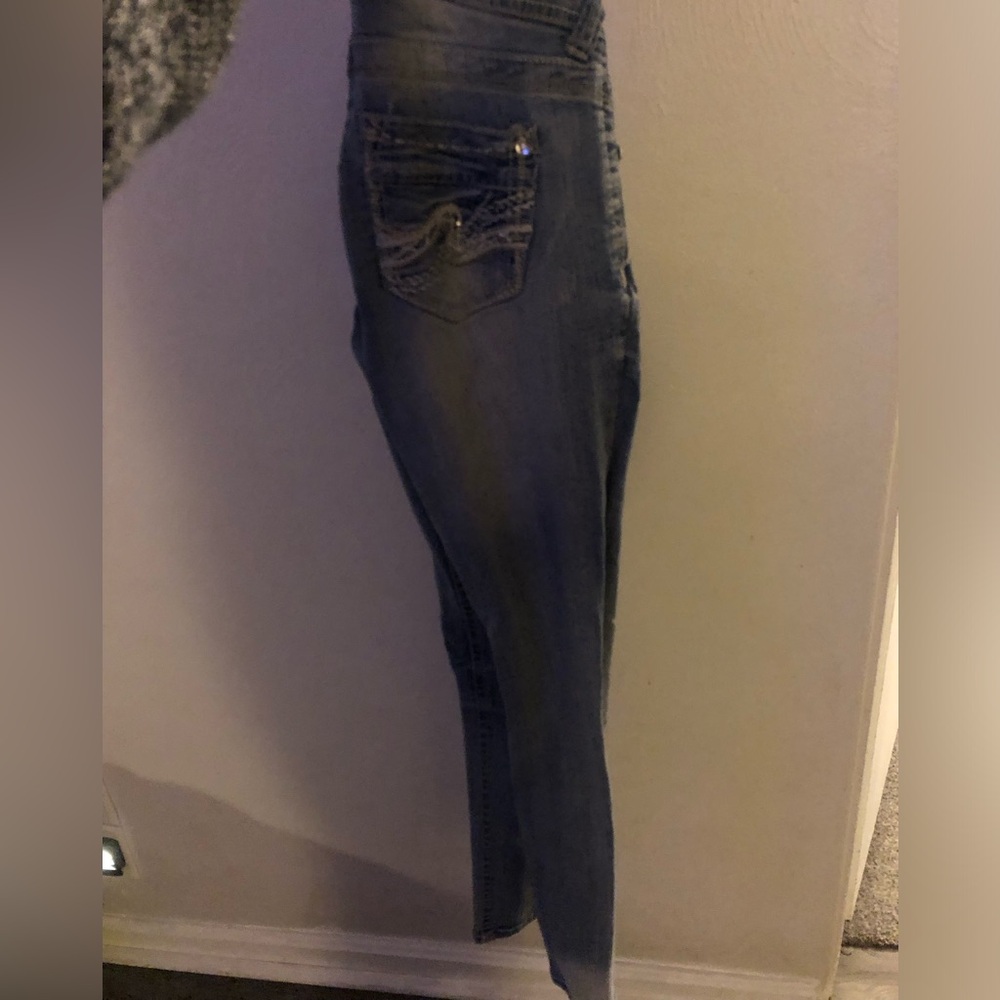 Skinny jeans